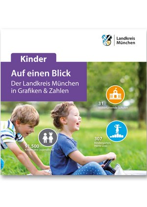 Foto: Titelbild Statistikbroschüre 2019