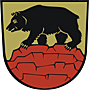 Bild: Wappen der Gemeinde Bärenstein