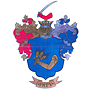 Foto: Wappen der Gemeinde Páty