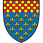 Foto: Wappen der Stadt Meulan