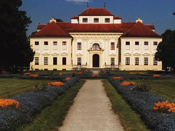 Foto: Schloss Lustheim