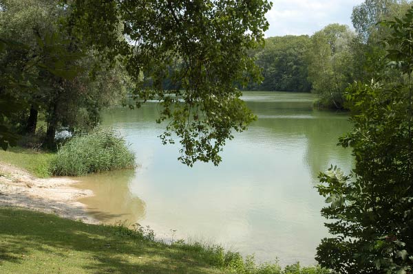 Foto: Unterföhringer See