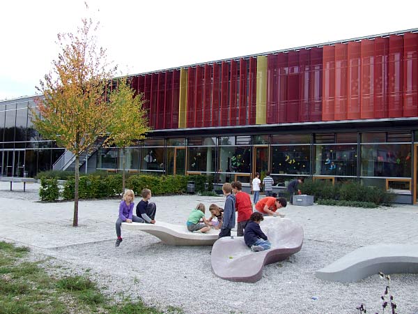 Foto: Grundschule Unterbiberg