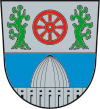 Grafik: Wappen Garching