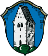 Grafik: Wappen Oberhaching