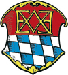 Grafik: Wappen Oberschleißheim