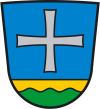 Grafik: Wappen Straßlach-Dingharting