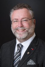 Foto: Bürgermeister Dr. Greulich