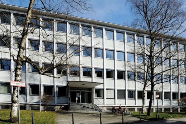 Standort Ludmillastraße Foto: Standort Ludmillastraße