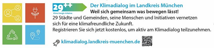 Grafik: Klimadialog