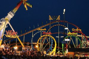 "Wiesn" Oktoberfest in München Foto: "Wiesn" Oktoberfest in München