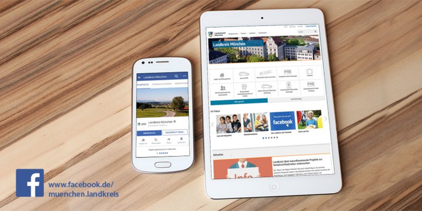 Foto: Tablet und Handy