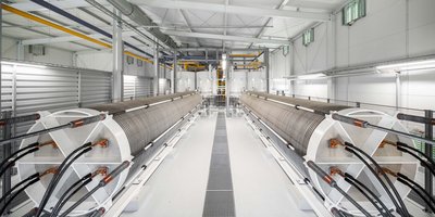 Elektrolysestack Hy2B Pfeffenhausen