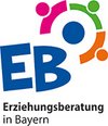 Grafik: Logo der Erziehungsberatung in Bayern