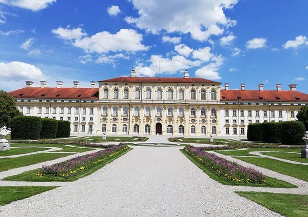 Foto: Schloss Schleißheim