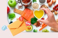 Bild: Vorschaubild für den Newsletter Ernährungs-Häppchen