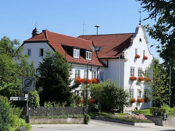 Foto: Rathaus Schäftlarn