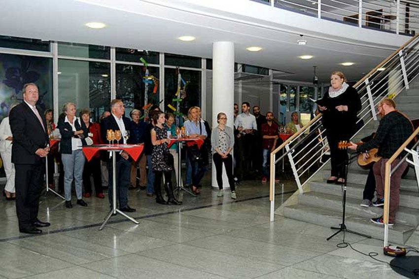 Foto: Vernissage