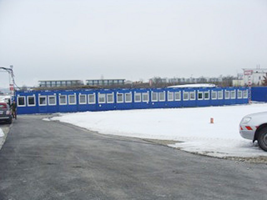 Foto: Wohn-Container