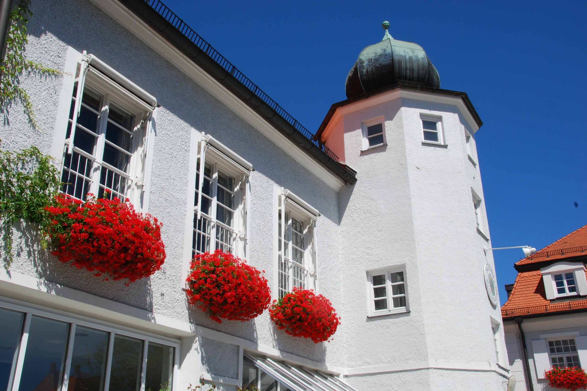 Rathaus Haar, Foto: Stadt Haar Rathaus Haar, Foto: Stadt Haar