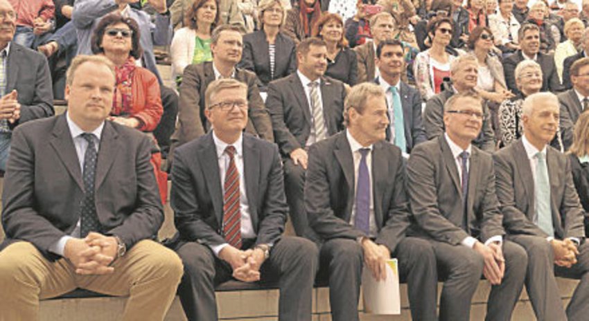 Freigabe des Zwenkauer Sees Foto: Freigabe des Zwenkauer Sees