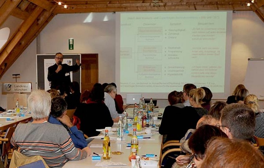 Foto: Fallmanagerfachtagung 2014