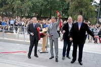 Foto: Eröffnung der FSO/BOS in Unterschleißheim