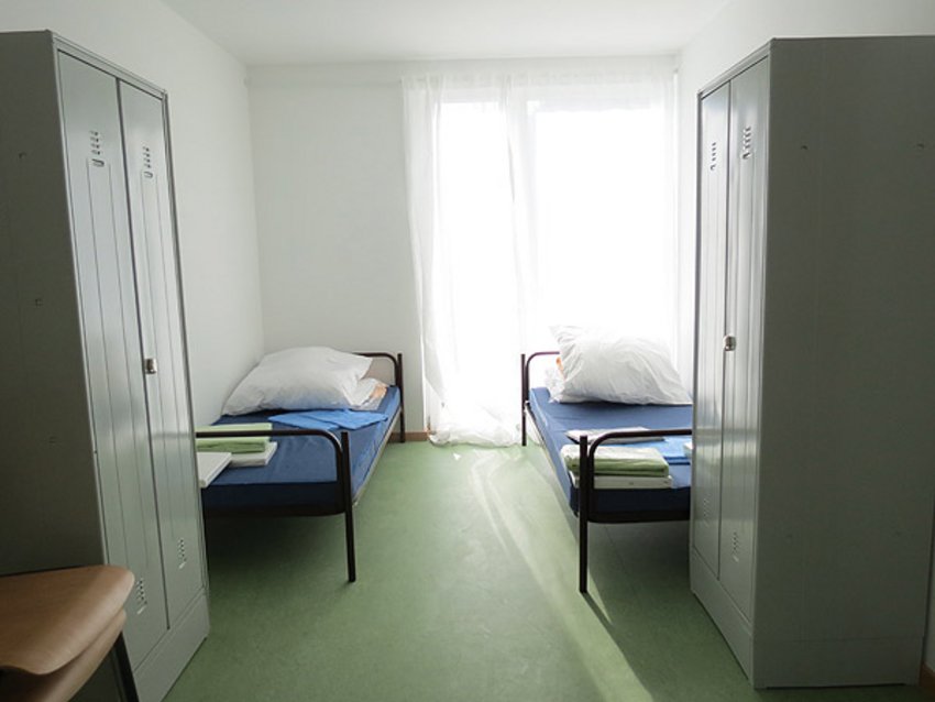 Containerzimmer Foto: Containerzimmer