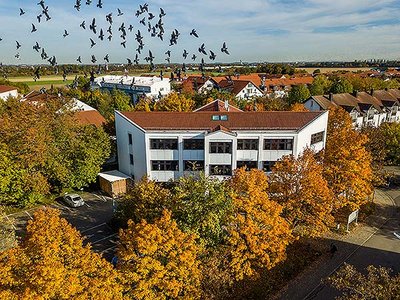 Foto: Rathaus Aschheim