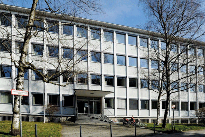 Standort Ludmillastraße Foto: Standort Ludmillastraße