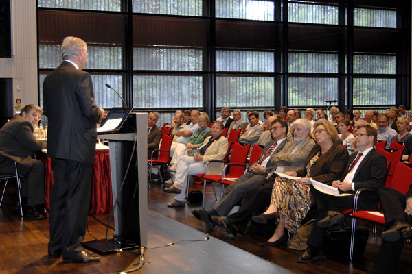 Auftakt Klimaschutzkonzept, Blick in den Saal Foto: Auftakt Klimaschutzkonzept, Blick in den Saal