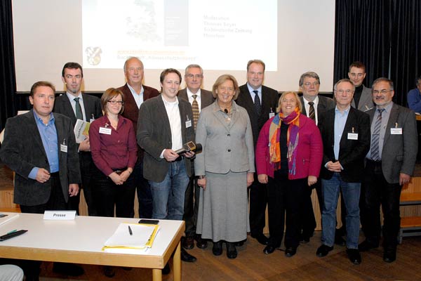 Referenten und Podiumsteilnehmer Foto: Referenten und Podiumsteilnehmer