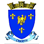 Wappen der Gemeinde Chéroy Foto: Wappen der Gemeinde Chéroy