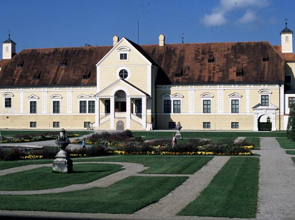 Altes Schloss Schleißheim Foto: Altes Schloß Schleißheim