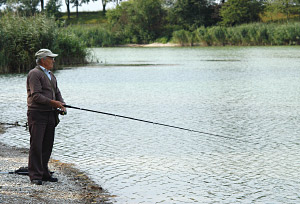 Angler Foto: Angler