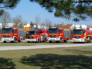 Feuerwehr Foto: Feuerwehr