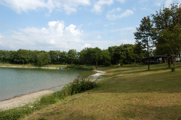 Garchinger See Foto: Garchinger See