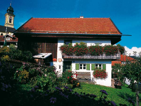 Heimathaus Schäftlarn Foto: Heimathaus Schäftlarn