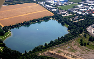 See im Landkreis München Foto: See im Landkreis München
