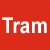 Tram Symbol der MVV Grafik: Tram Symbol der MVV