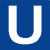 U-Bahn Symbol der MVV Grafik: U-Bahn Symbol der MVV