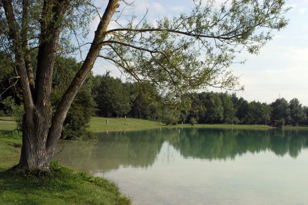 Unterschleißheimer See Foto: Unterschleißheimer See