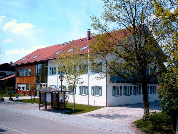 Rathaus Baierbrunn Foto: Rathaus Baierbrunn