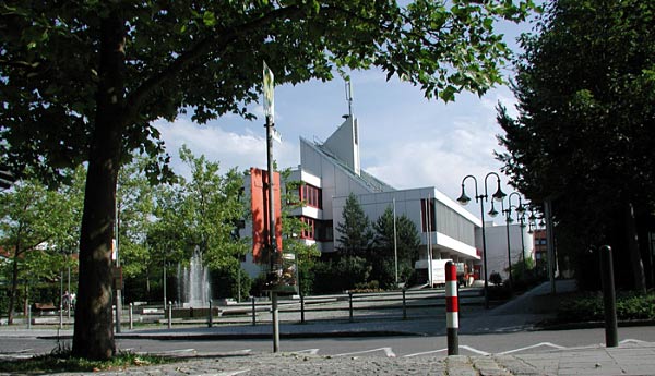 Rathaus Taufkirchen Foto: Rathaus Taufkirchen