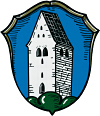 Wappen Oberhaching Grafik: Wappen Oberhaching