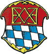 Wappen Oberschleißheim Grafik: Wappen Oberschleißheim