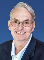 Portrait: Fritz Haugg