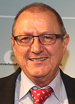 Portrait: Hans-Joachim Blage