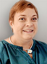 Portrait: Michaela Jäger