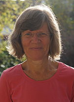 Portrait: Regine Zille